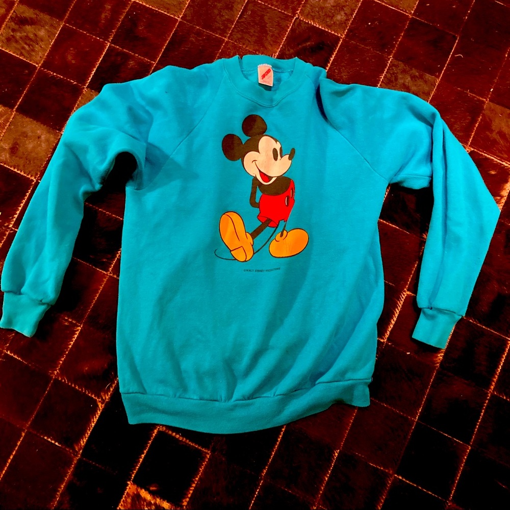Vintage Disney Sweatshirt